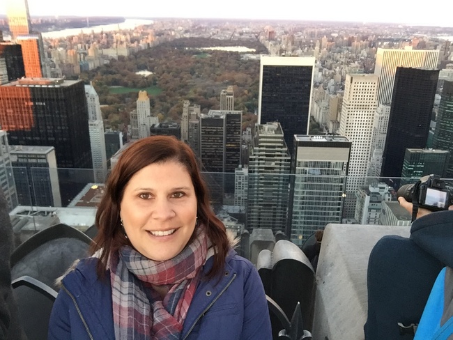 top of the rock ny