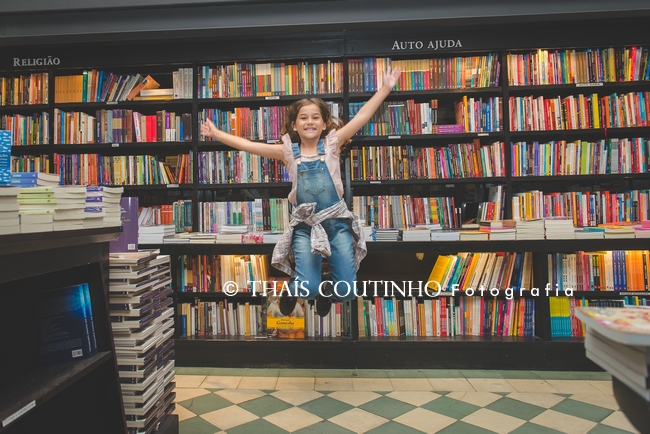 fotos atriz duda wendling livraria