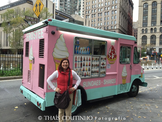 ny ice cream truck